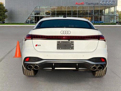 46G 2025 Audi S5 Premium Plus TFSI quattro S tronic