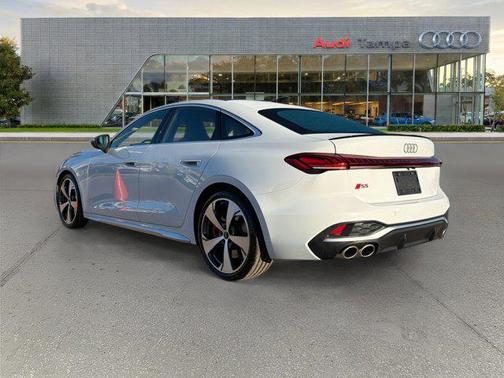 46G 2025 Audi S5 Premium Plus TFSI quattro S tronic