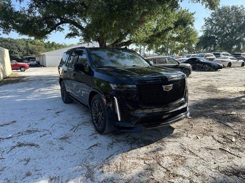 2023 Cadillac Escalade V-Series