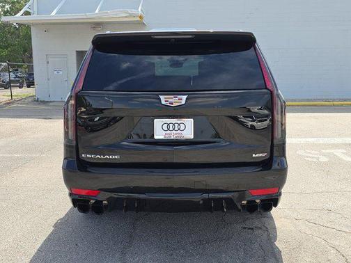 2023 Cadillac Escalade V-Series