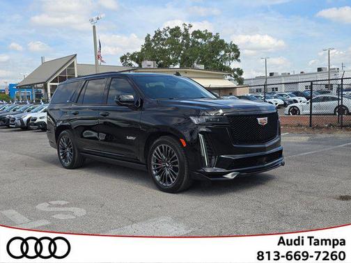2023 Cadillac Escalade V-Series