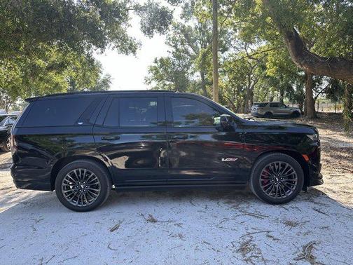 2023 Cadillac Escalade V-Series