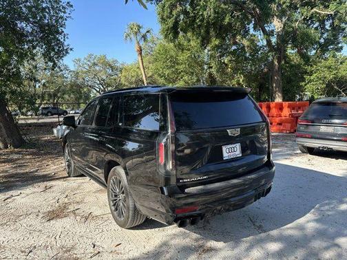 2023 Cadillac Escalade V-Series