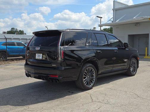 2023 Cadillac Escalade V-Series