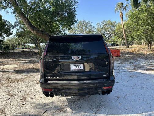 2023 Cadillac Escalade V-Series