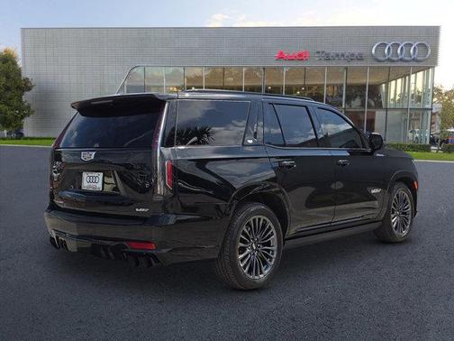 2023 Cadillac Escalade V-Series