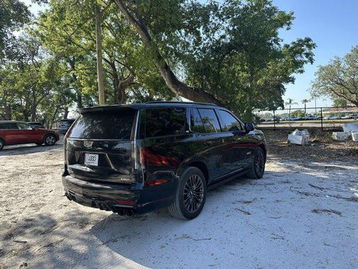 2023 Cadillac Escalade V-Series