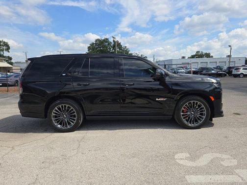 2023 Cadillac Escalade V-Series