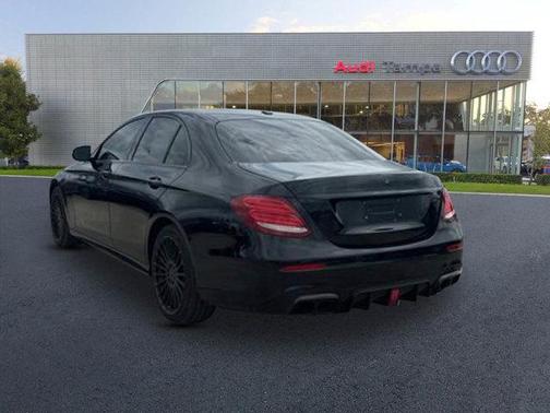 2017 Mercedes-Benz AMG E 43 4MATIC