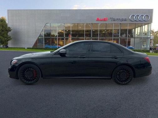 2017 Mercedes-Benz AMG E 43 4MATIC