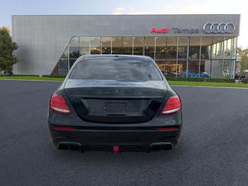 2017 Mercedes-Benz AMG E 43 4MATIC