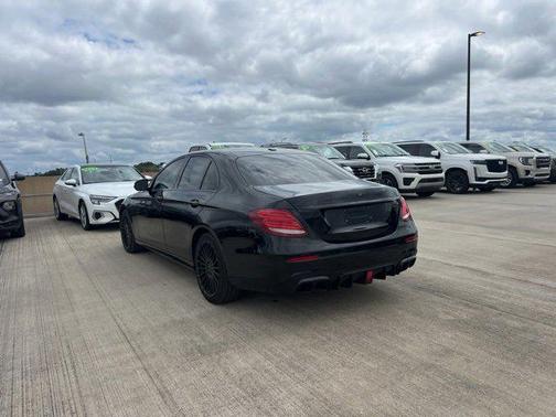 2017 Mercedes-Benz AMG E 43 4MATIC