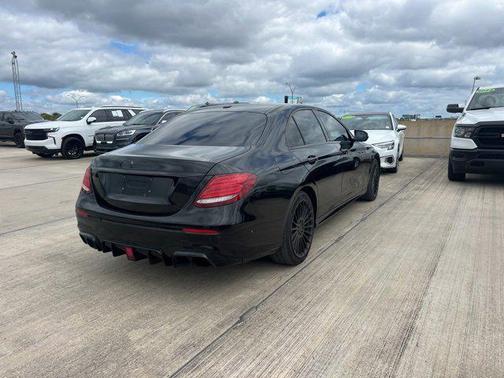 2017 Mercedes-Benz AMG E 43 4MATIC
