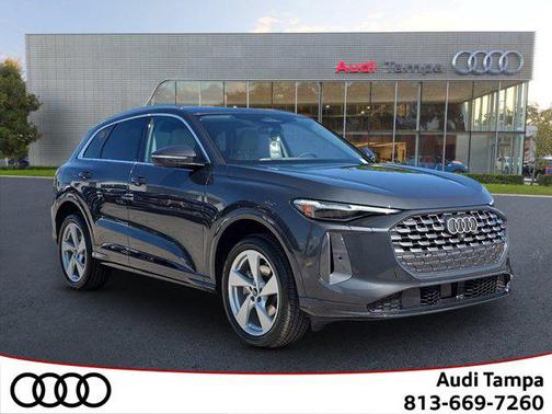 2025 Audi Q5 Premium Plus