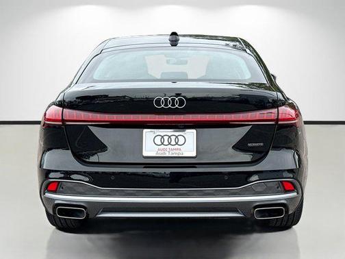 2025 Audi A5 Premium Plus TFSI quattro S tronic