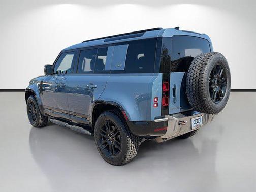 Carpathian Gray Premium Metallic 2023 Land Rover Defender 110 S