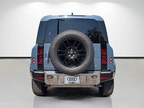 Carpathian Gray Premium Metallic 2023 Land Rover Defender 110 S