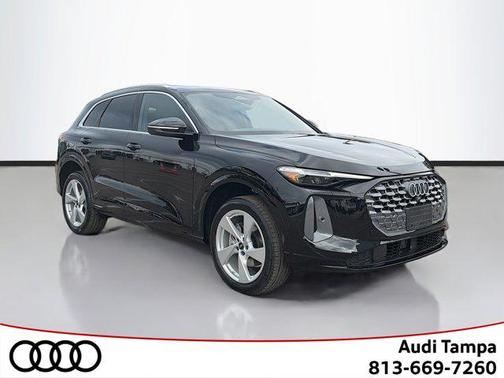 2025 Audi Q5 Premium Plus TFSI quattro S tronic