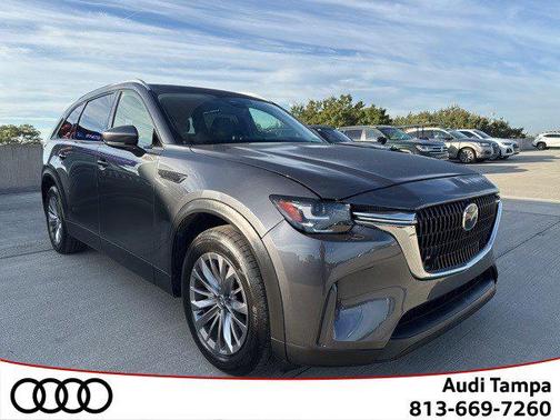 2024 Mazda CX-90 3.3 Turbo Preferred Plus