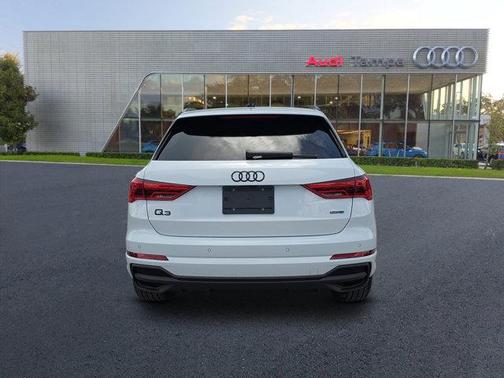 2025 Audi Q3 45 S line Premium Plus