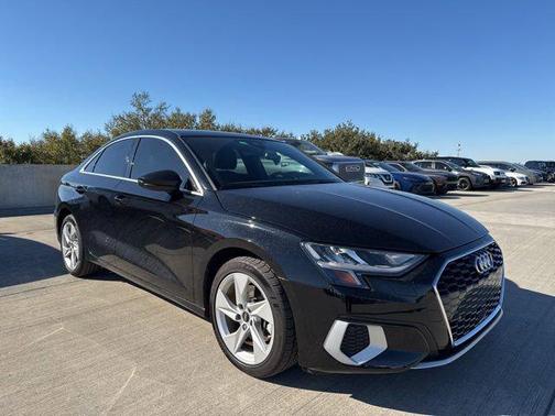 2022 Audi A3 Premium