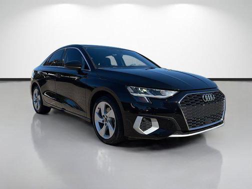 2022 Audi A3 Premium