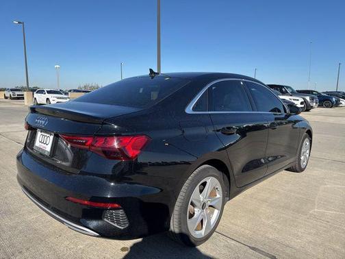 2022 Audi A3 Premium