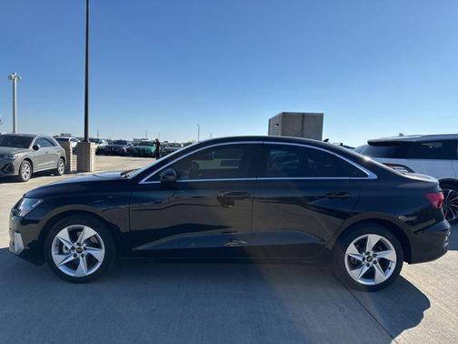 2022 Audi A3 Premium