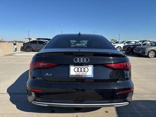 2022 Audi A3 Premium