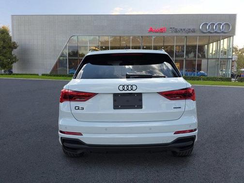 2025 Audi Q3 45 S line Premium Plus