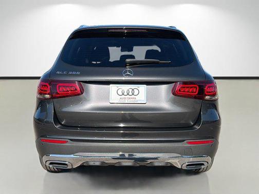 2022 Mercedes-Benz GLC 300 Base