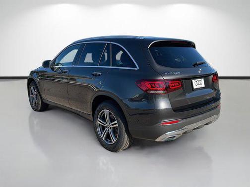 2022 Mercedes-Benz GLC 300 Base