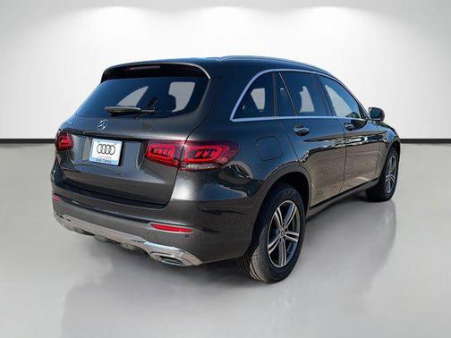 2022 Mercedes-Benz GLC 300 Base
