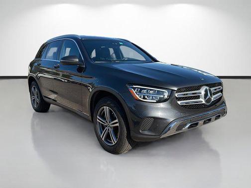 2022 Mercedes-Benz GLC 300 Base