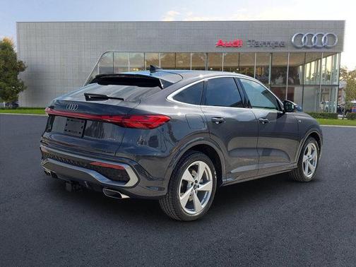 2025 Audi Q5 Sportback Prestige