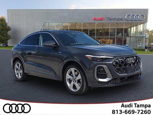 2025 Audi Q5 Sportback Prestige