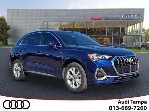 2021 Audi Q3 45 S line Premium