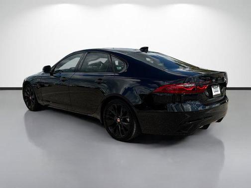 2023 Jaguar XF SE P250 RWD Automatic