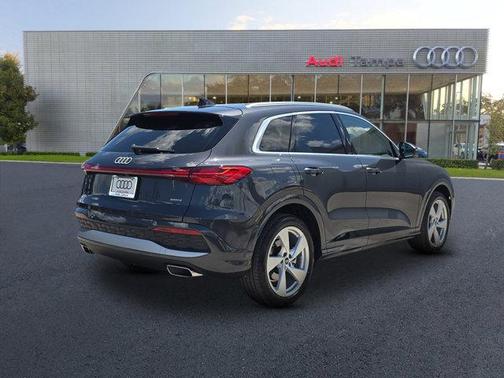 2025 Audi Q5 Prestige