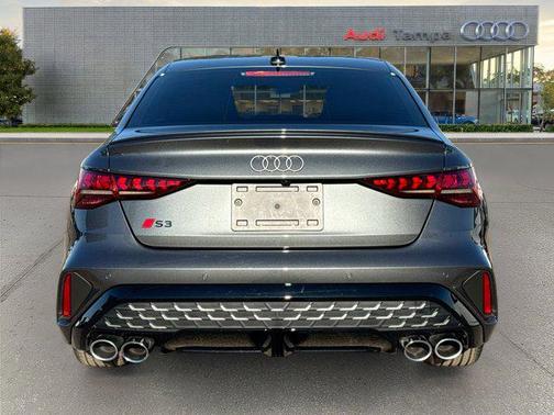 2026 Audi S3 TFSI quattro S tronic