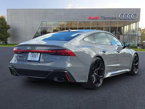 2026 Audi RS 7 4.0T Performance