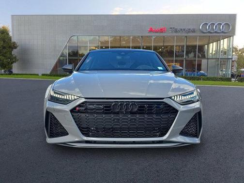 2026 Audi RS 7 4.0T Performance