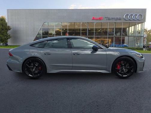 2026 Audi RS 7 4.0T Performance