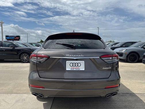 2023 Maserati Levante GT