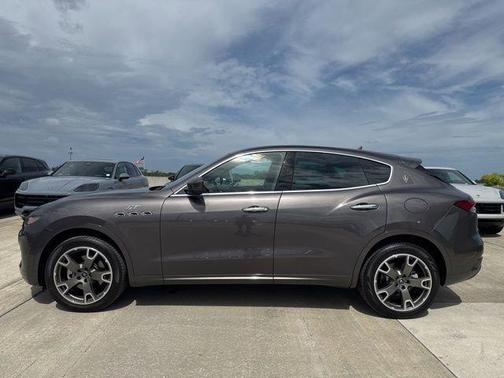 2023 Maserati Levante GT