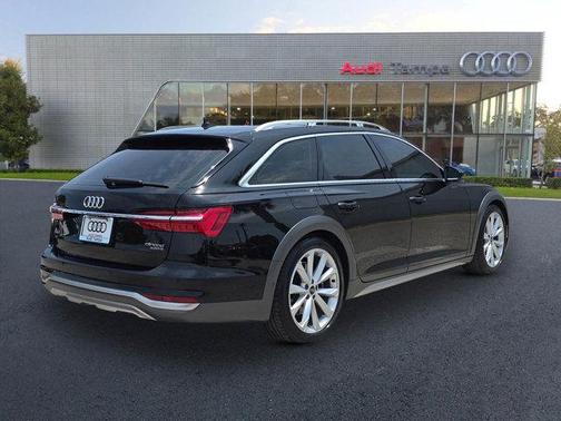 2021 Audi A6 55 Premium Plus