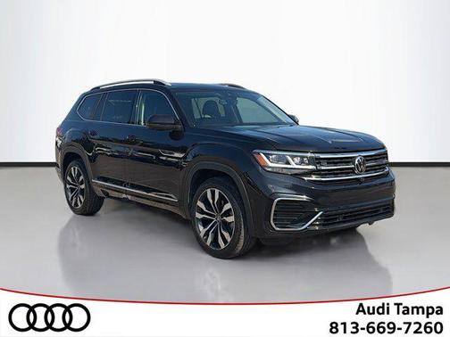 2022 Volkswagen Atlas 3.6L SEL Premium