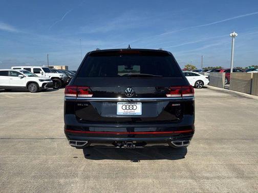 2022 Volkswagen Atlas 3.6L SEL Premium