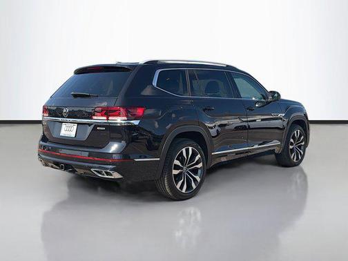 2022 Volkswagen Atlas 3.6L SEL Premium