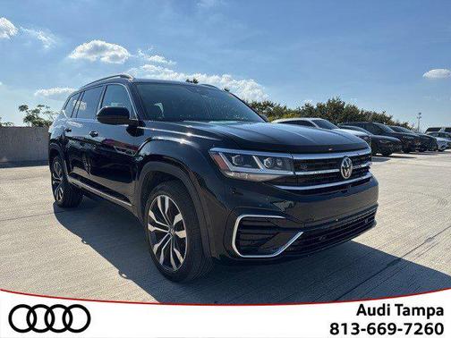 2022 Volkswagen Atlas 3.6L SEL Premium